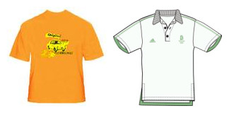 T恤衫和POLO的衫區別