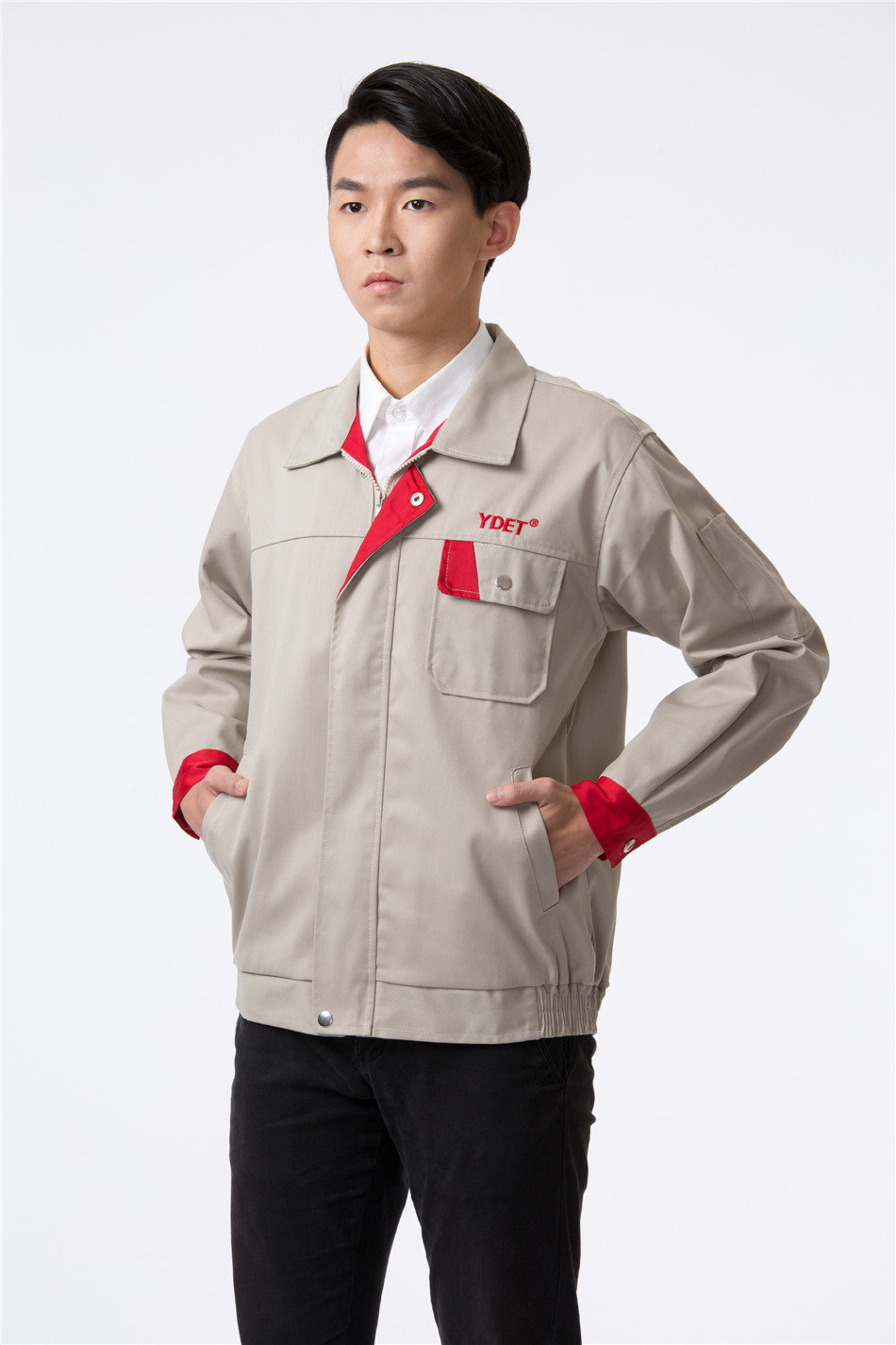 冬裝廠服職業裝