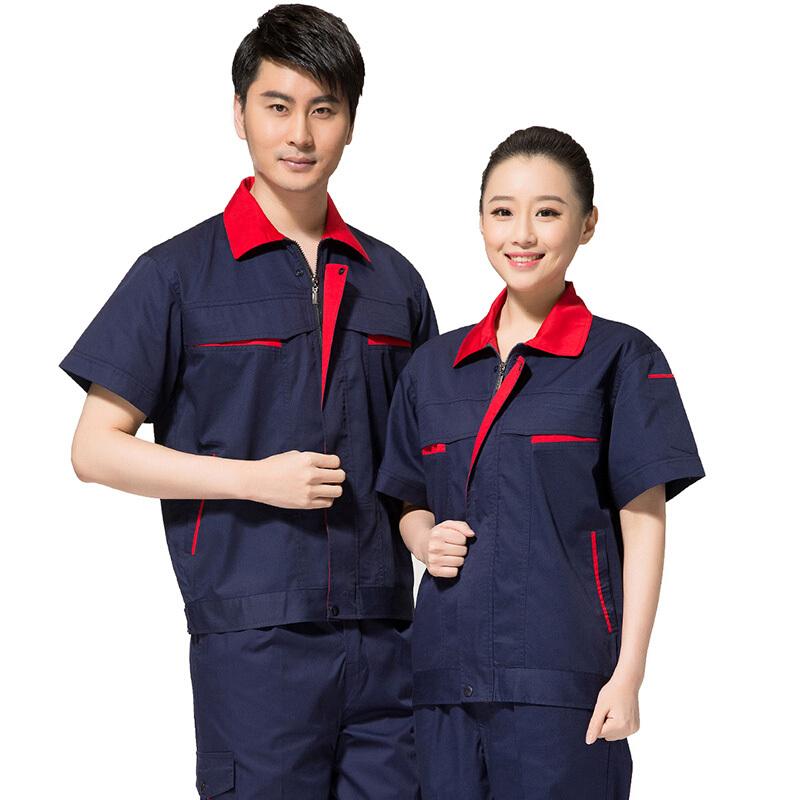 定做工作服與現貨有何不同?-東莞茶山卓越制衣