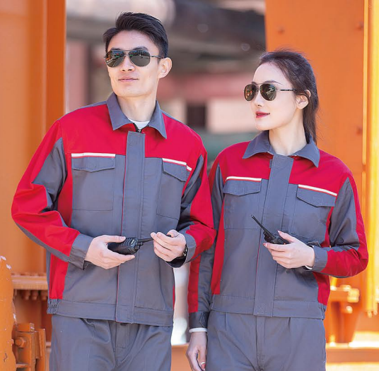 移動公司工作服(東莞工衣訂做)