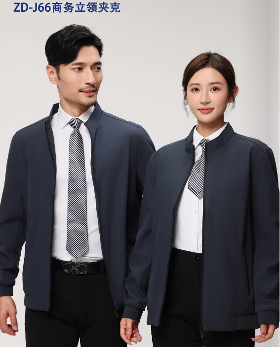 時(shí)尚休閑夾克