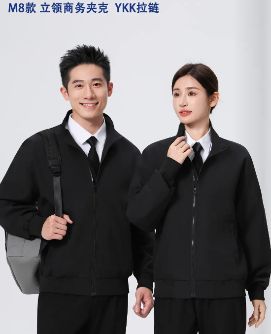 時(shí)尚休閑夾克